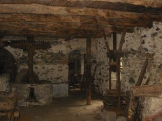 Moulin d'Ogliastro