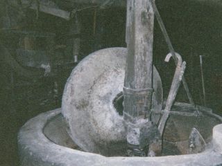 Moulin de Savina