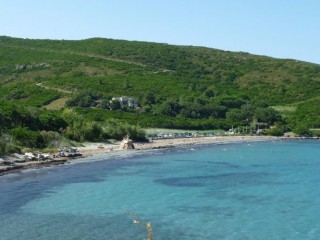 Plage de Misincu (Plage Inclusive) - Porticciolo - Cap Corse Capicorsu