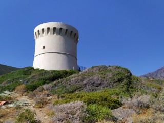 Tour del Greco - Albo - Cap Corse Capicorsu