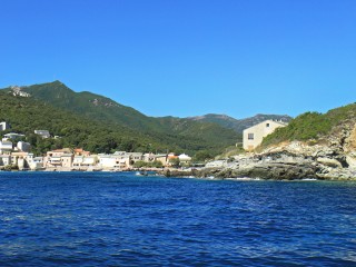 Plage de Meria - Cap Corse Capicorsu