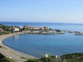 Plage de Santa Severa - Cap Corse Capicorsu