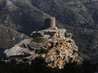 Tour de Sénèque - Col de Ste Lucie - Cap Corse Capicorsu