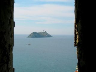 Ile de la Giraglia - Cap Corse Capicorsu