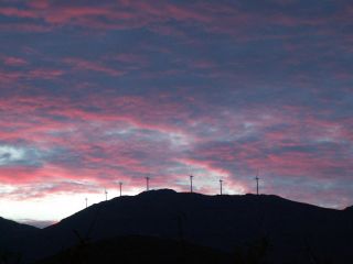 Les Eoliennes du Cap Corse - Cap Corse Capicorsu