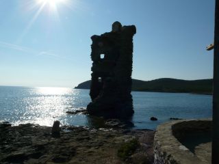 Les Tours Génoises du Cap Corse - Cap Corse Capicorsu