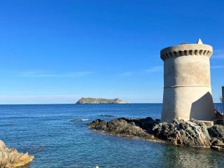 Tour de Tollare - Cap Corse Capicorsu