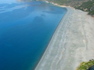 Plage de Nonza - Cap Corse Capicorsu