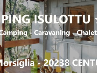L'Isulottu *** - Camping - Caravaning - Chalets - Centuri & Morsiglia