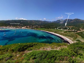 U Stazzu* - Camping de la Plage - Macinaggio - Cap Corse