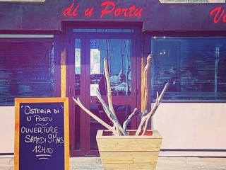 Osteria di u Portu Macinaghju - Cap Corse Capicorsu