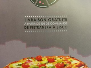 Pizza Brandu- Pizza à emporter - Erbalunga - Capicorsu