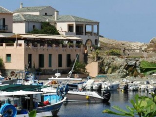 La Jetée, port de Centuri