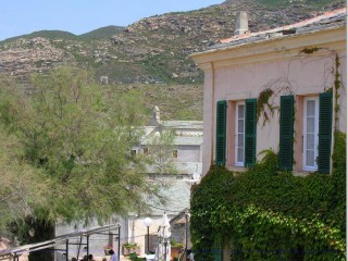 Le Vieux Moulin, Port de Centuri