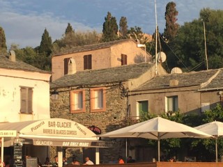 Bar Chez Marc - Centuri port - Cap Corse Capicorsu