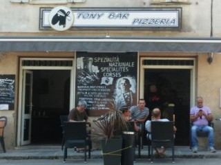 Tony Bar Restaurant - Hameau de Piazza - Cap Corse Capicorsu