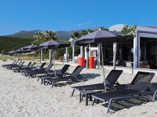 La Vela - Marine de Pietracorbara -  Cap Corse Capicorsu