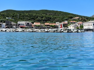 Barcaggio - Marine d' Ersa - Cap Corse