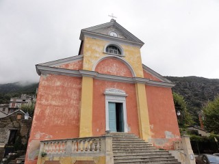 Eglise Sainte-Julie - Cap Corse Capicorsu