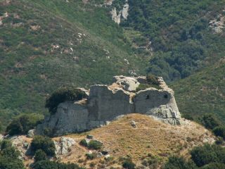 Les Chateaux-Forts du Cap Corse - U Castellu - Cap Corse Capicorsu
