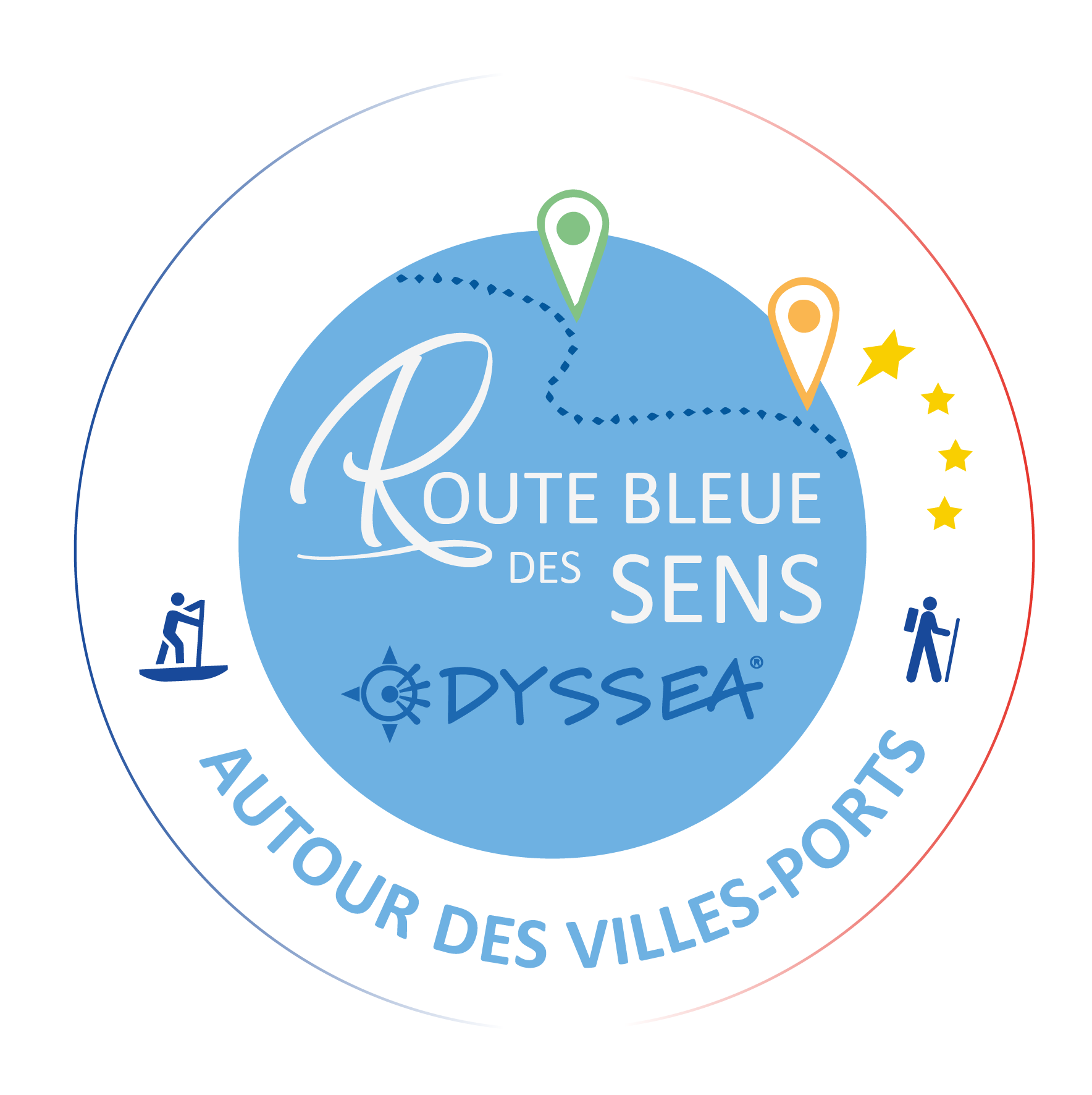 logo route des sens